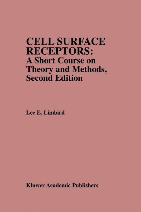 Cell Surface Receptors