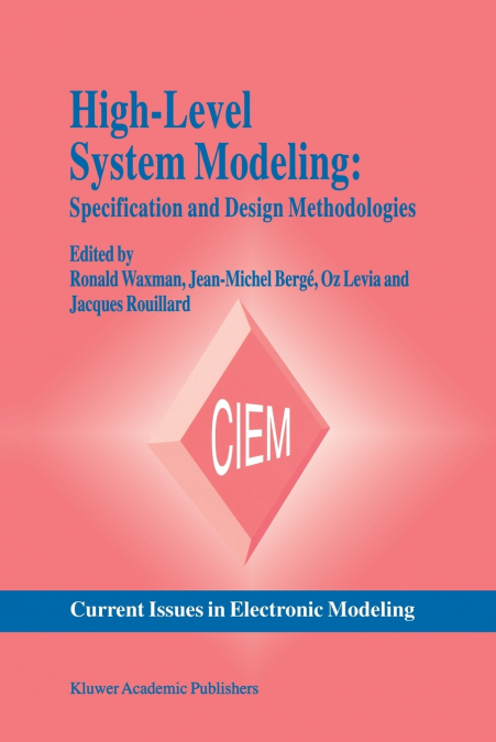 High-Level System Modeling