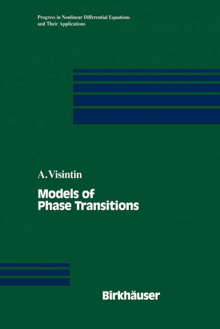 Models of Phase Transitions