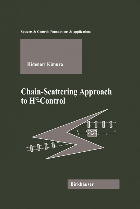 Chain-Scattering Approach to H∞Control