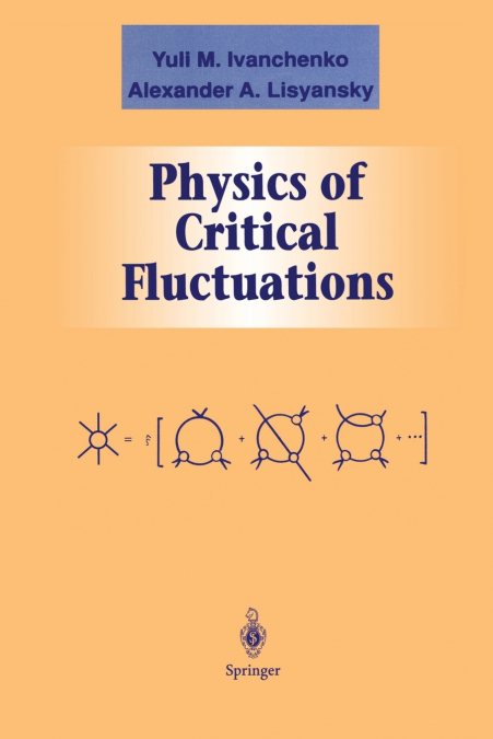 Physics of Critical Fluctuations