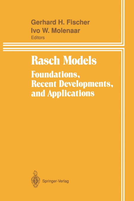 Rasch Models