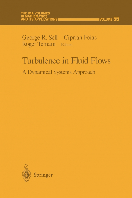 Turbulence in Fluid Flows