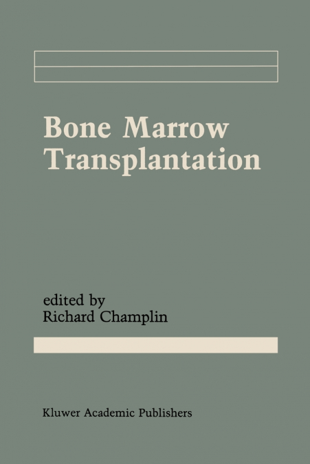 Bone Marrow Transplantation