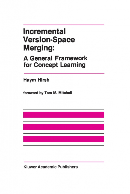 Incremental Version-Space Merging