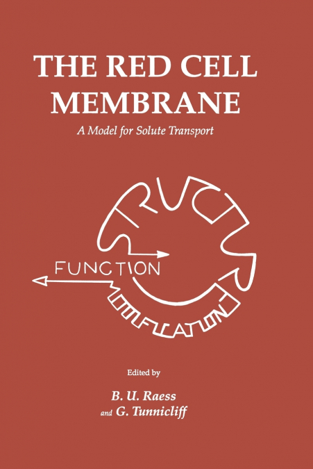 The Red Cell Membrane