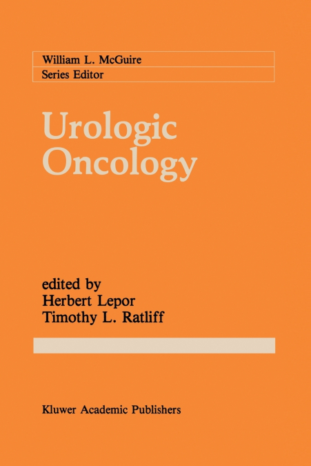 Urologic Oncology