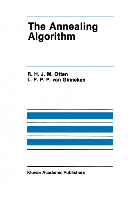 The Annealing Algorithm