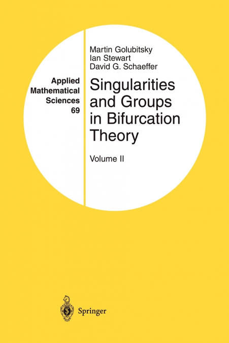 Singularities and Groups in Bifurcation Theory