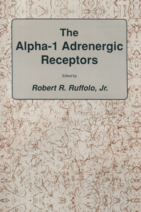 The alpha-1 Adrenergic Receptors