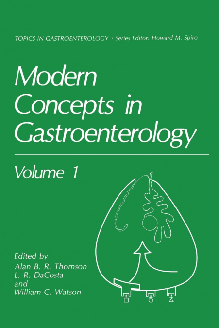 Modern Concepts in Gastroenterology