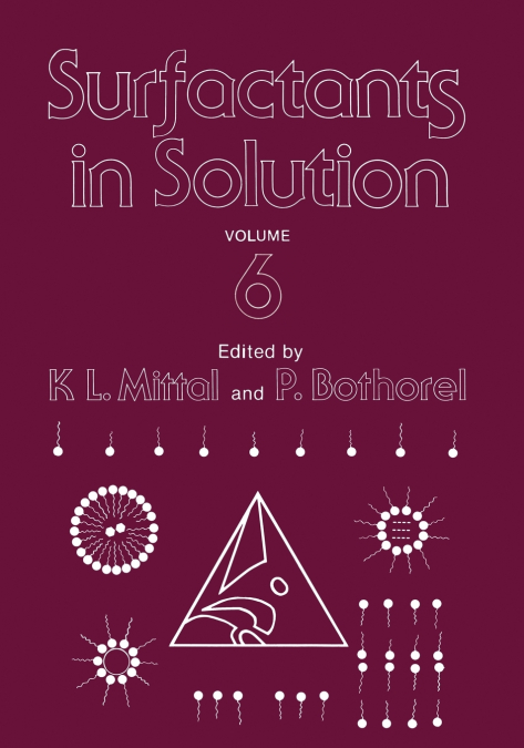 Surfactants in Solution