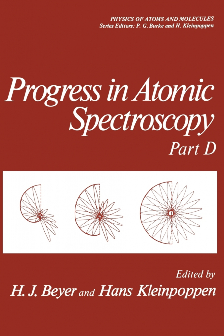 Progress in Atomic Spectroscopy