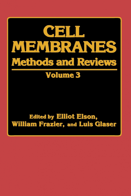 Cell Membranes