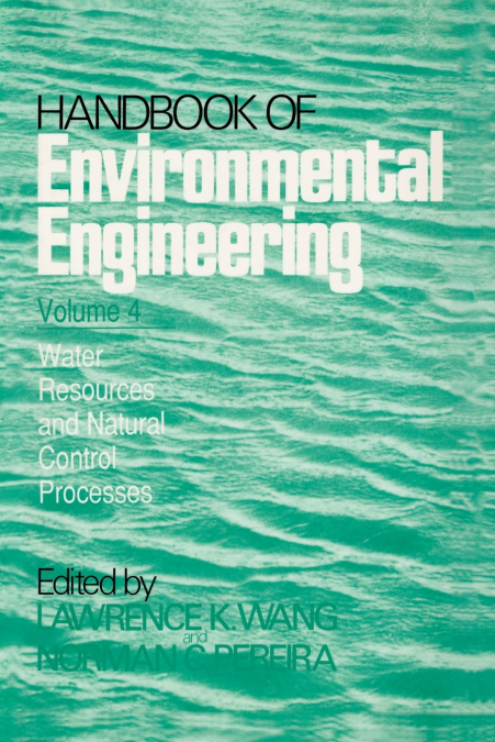 Water Resources and Control Processes