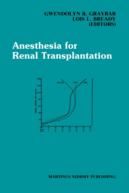 Anesthesia for Renal Transplantation