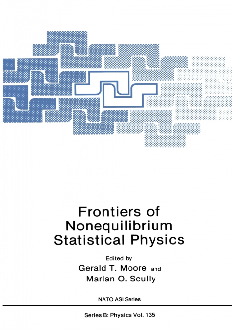 Frontiers of Nonequilibrium Statistical Physics