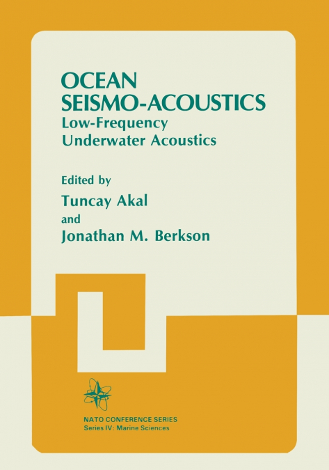 Ocean Seismo-Acoustics