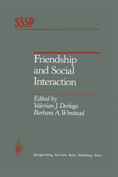 Friendship and Social Interaction