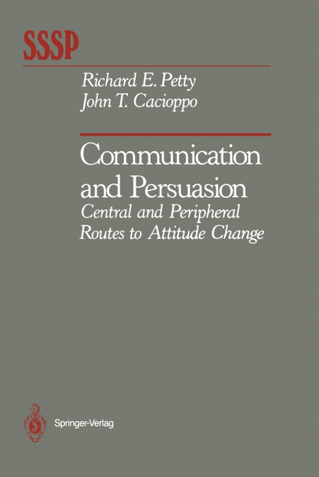 Communication and Persuasion