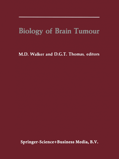 Biology of Brain Tumour