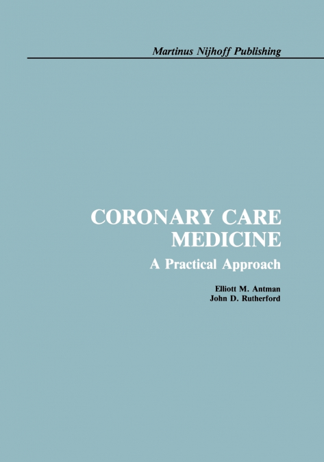 Coronary Care Medicine