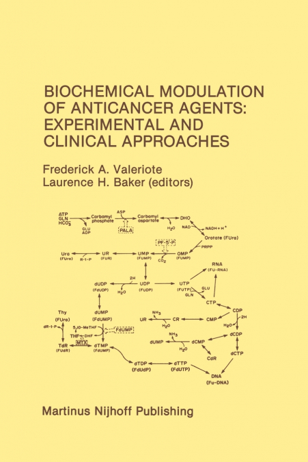 Biochemical Modulation of Anticancer Agents