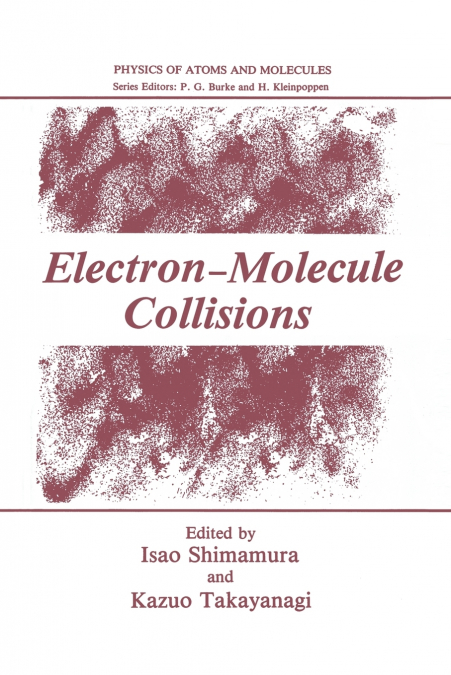 Electron-Molecule Collisions
