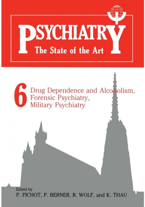 Psychiatry the State of the Art