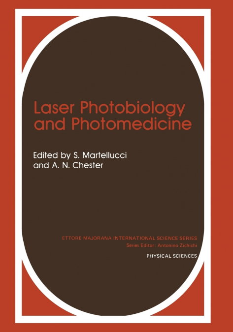 Laser Photobiology and Photomedicine