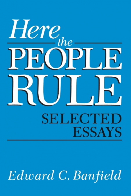 Here the People Rule