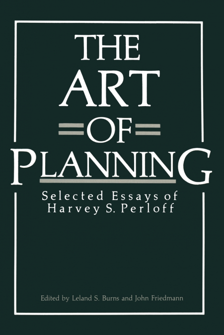 The Art of Planning