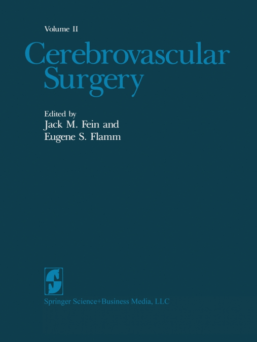 Cerebrovascular Surgery