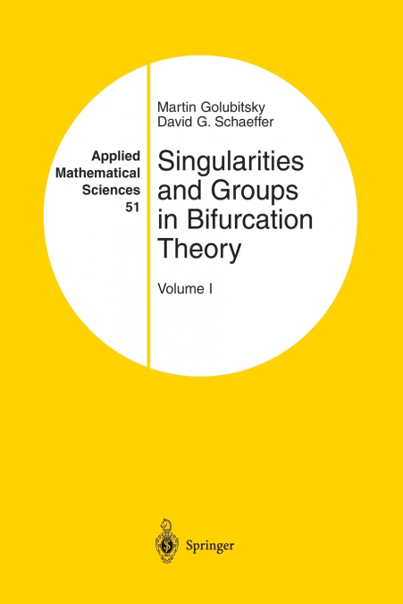 Singularities and Groups in Bifurcation Theory