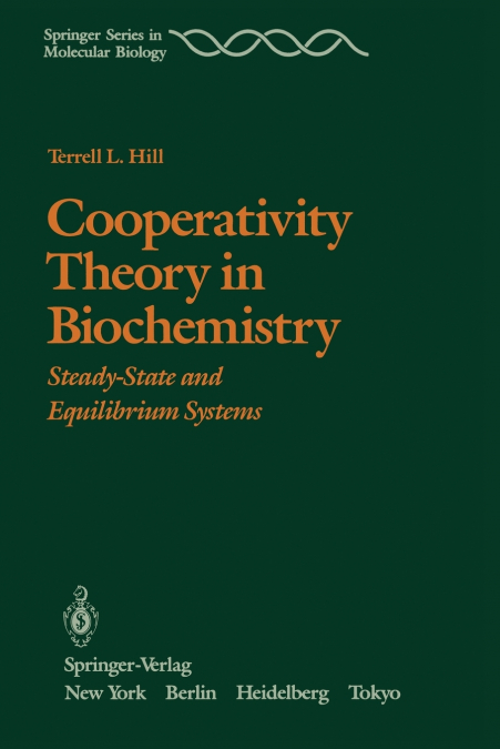Cooperativity Theory in Biochemistry