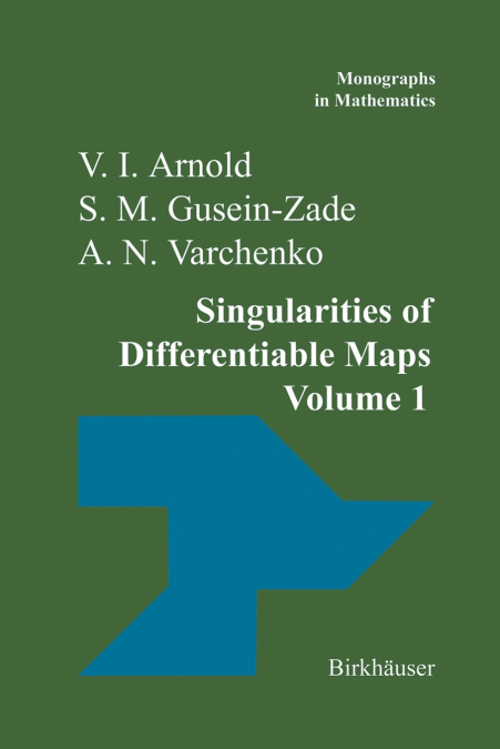 Singularities of Differentiable Maps