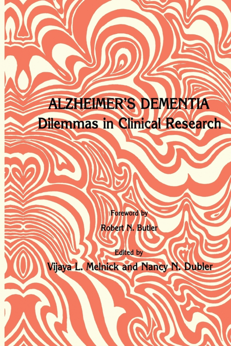 Alzheimer’s Dementia