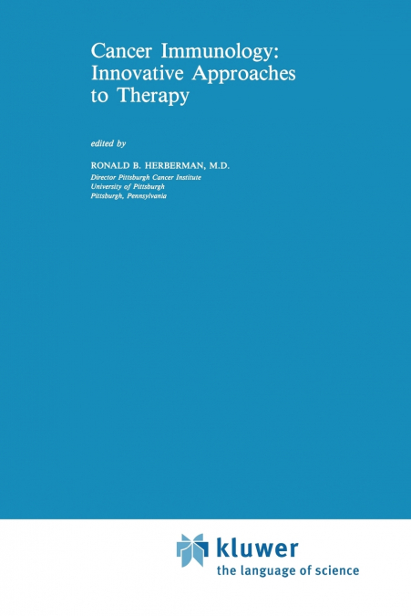 Cancer Immunology