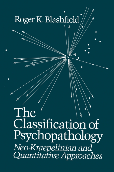 The Classification of Psychopathology