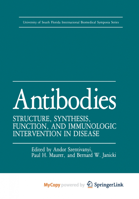 Antibodies