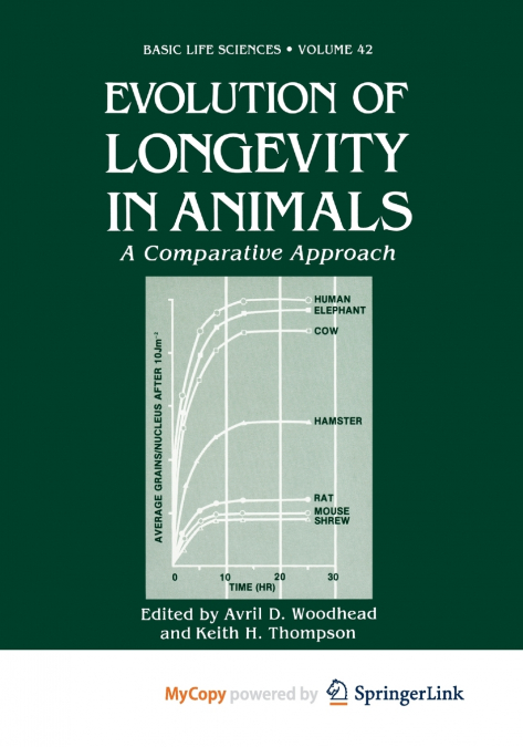 Evolution of Longevity in Animals