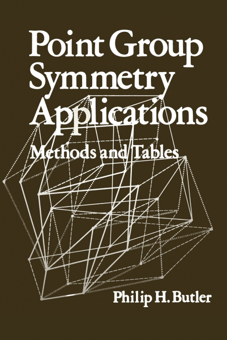 Point Group Symmetry Applications