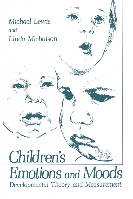 Children S Emotions and Moods