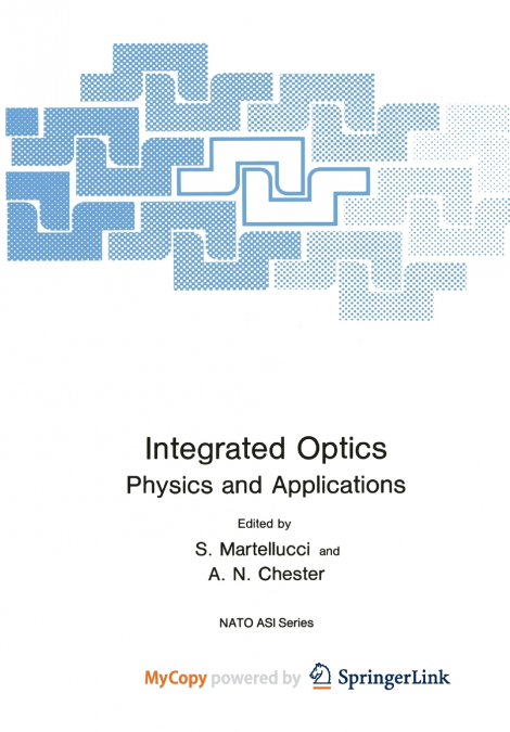 Integrated Optics