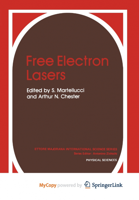 Free Electron Lasers