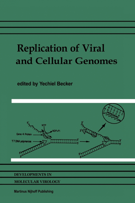 Replication of Viral and Cellular Genomes