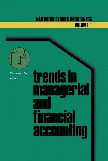 Trends in managerial and financial accounting