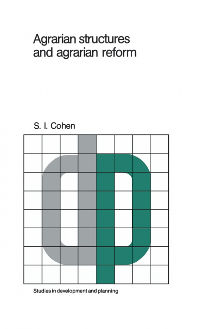 Agrarian structures and agrarian reform