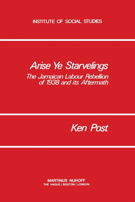 Arise Ye Starvelings