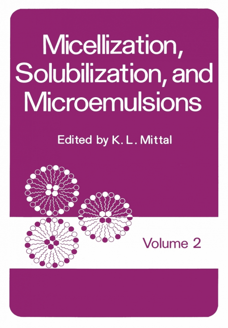 Micellization, Solubilization, and Microemulsions